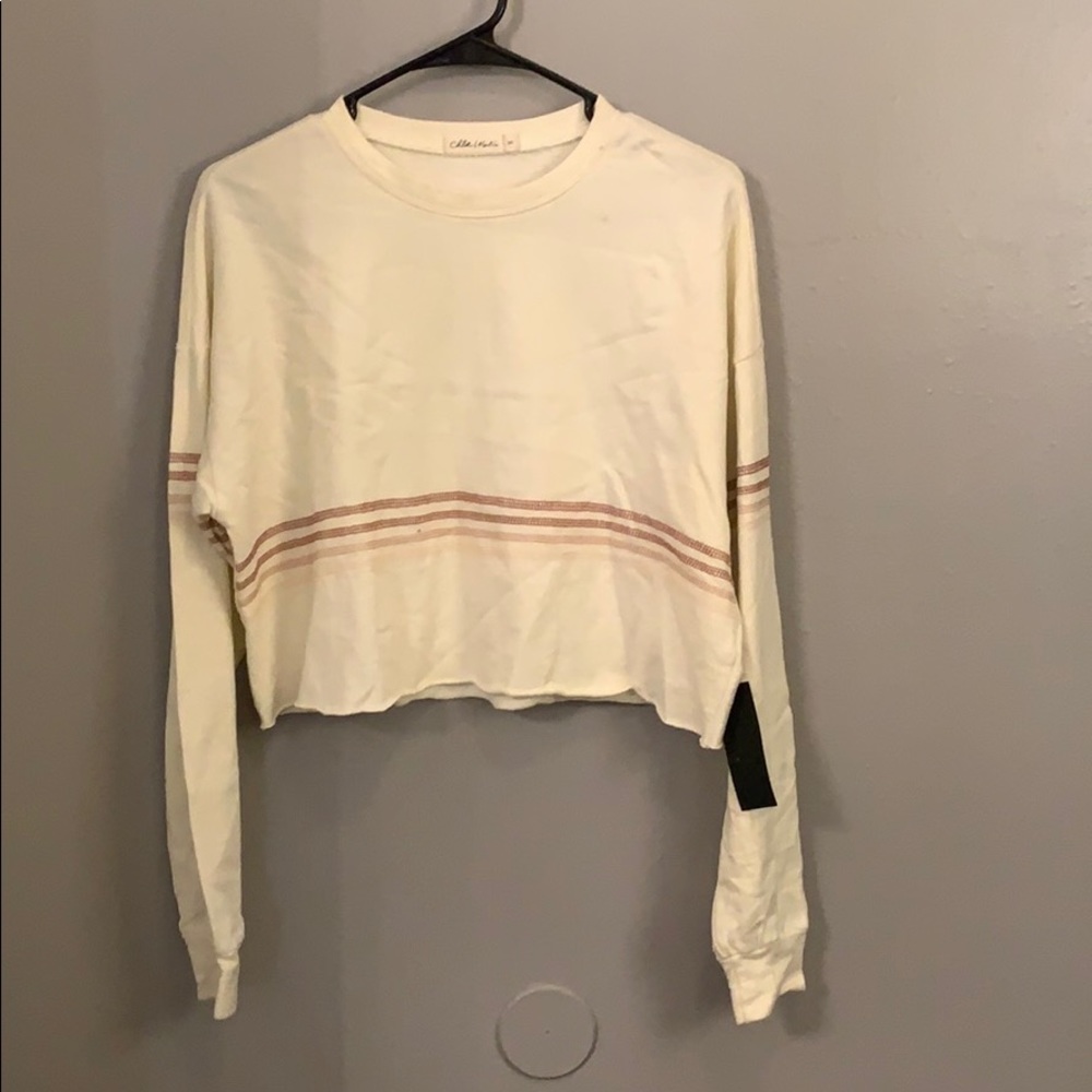 CHLOE & KATIE top